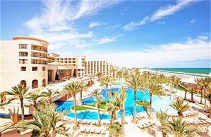 Hotel MÖVENPICK RESORT & MARINE SPA SOUSSE Sousse