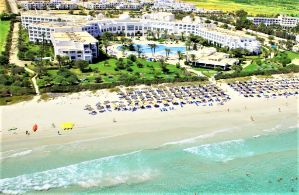 Hotel Mahdia Palace Mahdia