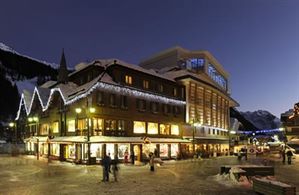 Hotel MAJESTIC MADONNA DI CAMPIGLIO