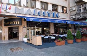 Hotel MAJESTIC BELGRAD