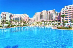 Hotel DIT MAJESTIC BEACH RESORT SUNNY BEACH