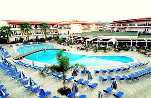 Hotel MAJESTIC SPA ZAKYNTHOS