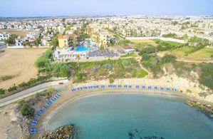 Hotel MALAMA BEACH HOLIDAY PROTARAS