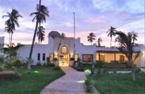 Hotel Marijani Beach Resort & Spa Pwani Mchangani