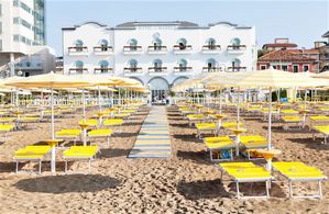 Hotel Marina Lido Di Jesolo