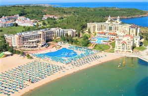 Hotel MARINA BEACH DUNI