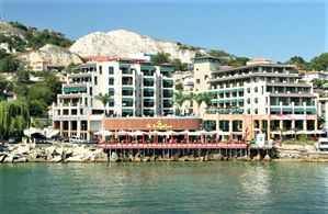 Hotel MARINA CITY BALCIC