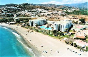 Hotel MARINAS DE NERJA Almunecar