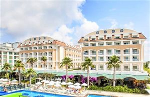 Hotel MAXHOLIDAY MARE BELEK