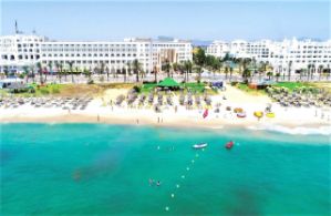 Hotel Medina Solaria And Thalasso Hammamet