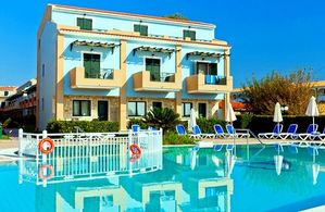 Hotel MEDITERRANEAN BEACH ZAKYNTHOS