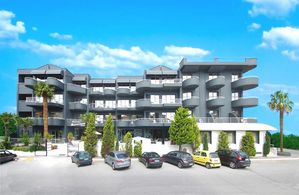 Hotel MEDITERRANEAN RESORT PARALIA KATERINI