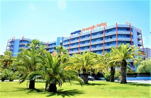 Hotel MEDPLAYA PIRAMIDE Salou