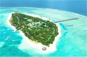 Hotel Meeru Island Resort & Spa Nord-male Atoll