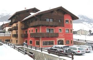 Hotel MEETING LIVIGNO