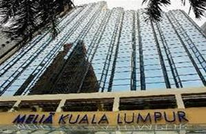 Hotel MELIA KUALA LUMPUR