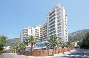 Hotel Ami Budva Petrovac Petrovac