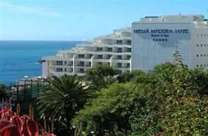 Hotel MELIA MADEIRA MARE MADEIRA