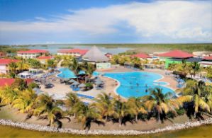 Hotel Memories Caribe Beach Resort Cayo Coco