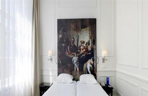 Hotel MERCURE CENTRAL HAGA