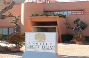 Hotel MERCURE DEGLI ULIVI SIENA