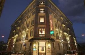 Hotel MERCURE GARIBALDI NAPOLI
