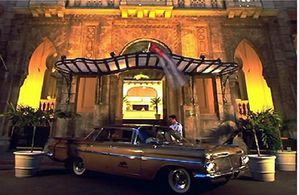 Hotel MERCURE SEVILLA HAVANA
