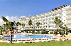 Hotel MERCURY Santa Susanna