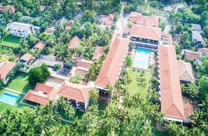 Hotel Mermaid Hotel And Club Kalutara