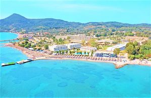 Hotel MESSONGHI BEACH CORFU