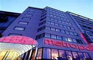 Hotel METROPOL BASEL