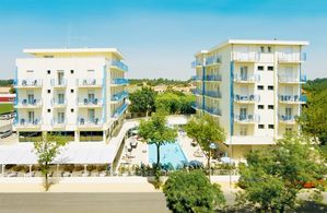 Hotel MIAMI LIDO DI JESOLO