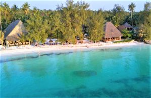 Hotel Michamvi Sunset Bay Pingwe