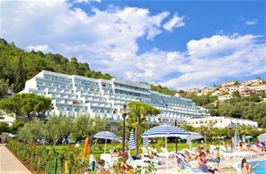Hotel MIMOSA - LIDO PALACE Rabac