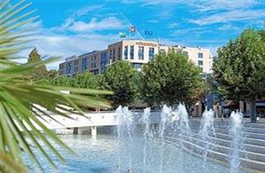 Hotel MOEVENPICK LAUSANNE