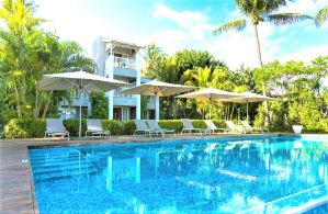 Hotel Mon Choisy Beach Resort Pointe Aux Canonniers