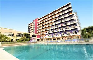 Hotel Monarque Fuengirola Park Costa Del Sol