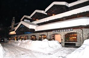Hotel MONT BLANC AOSTATAL