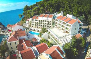 Hotel MONTE CASA PETROVAC