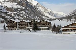 Hotel MONTE ROSA TASCH