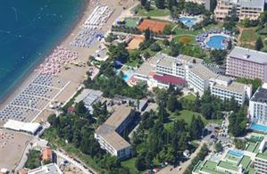 Hotel MONTENEGRO BEACH RESORT BECICI