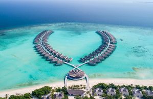 Hotel Movenpick Resort Kuredhivaru Noonu Atoll