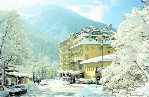 Hotel Mozart Bad Hofgastein