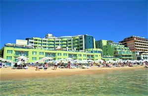 Hotel Mpm Arsena Nessebar