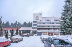 Hotel MURA BOROVETS