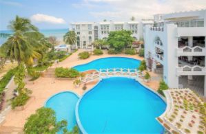 Hotel Madinat Al Bahr Business & Spa Stone Town