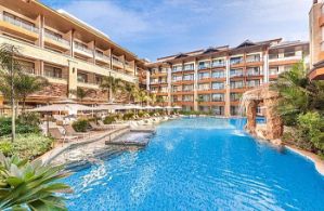 Hotel Mandarin Bay Resort And Spa Boracay