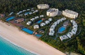 Hotel Melia Danang Beach Resort Da Nang