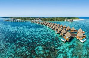 Hotel Mercure Maldives Kooddoo Gaafu-alifu Atoll