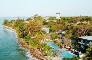 Hotel Mercure Rayong Lomtalay Villas And Resort Rayong